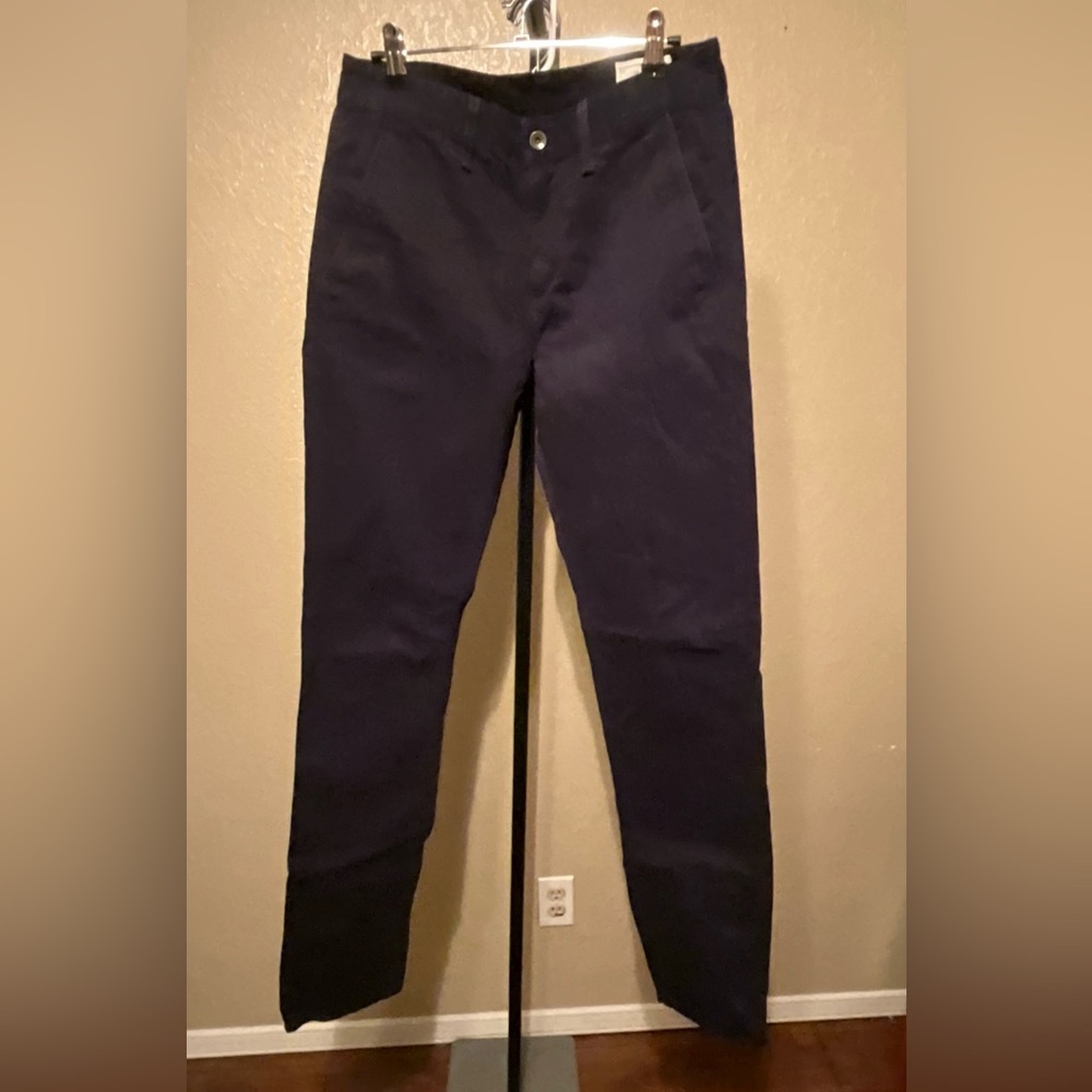 rag & bone Women's Skinny Pants in Navy